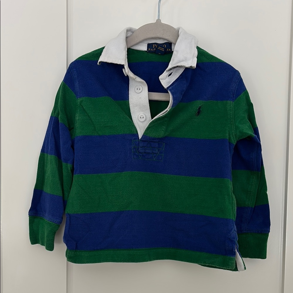 Polo Ralph Lauren Rugby Shirt